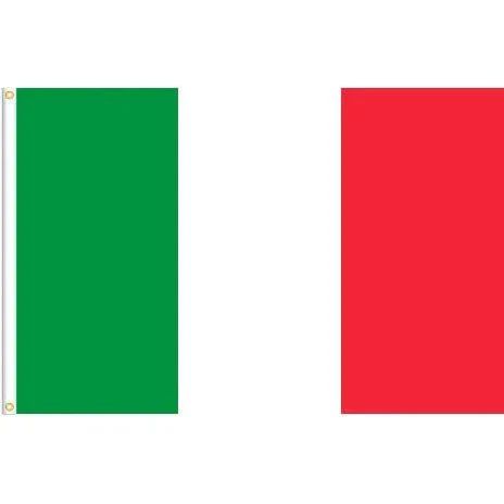 3x5 Country Flag - Italia