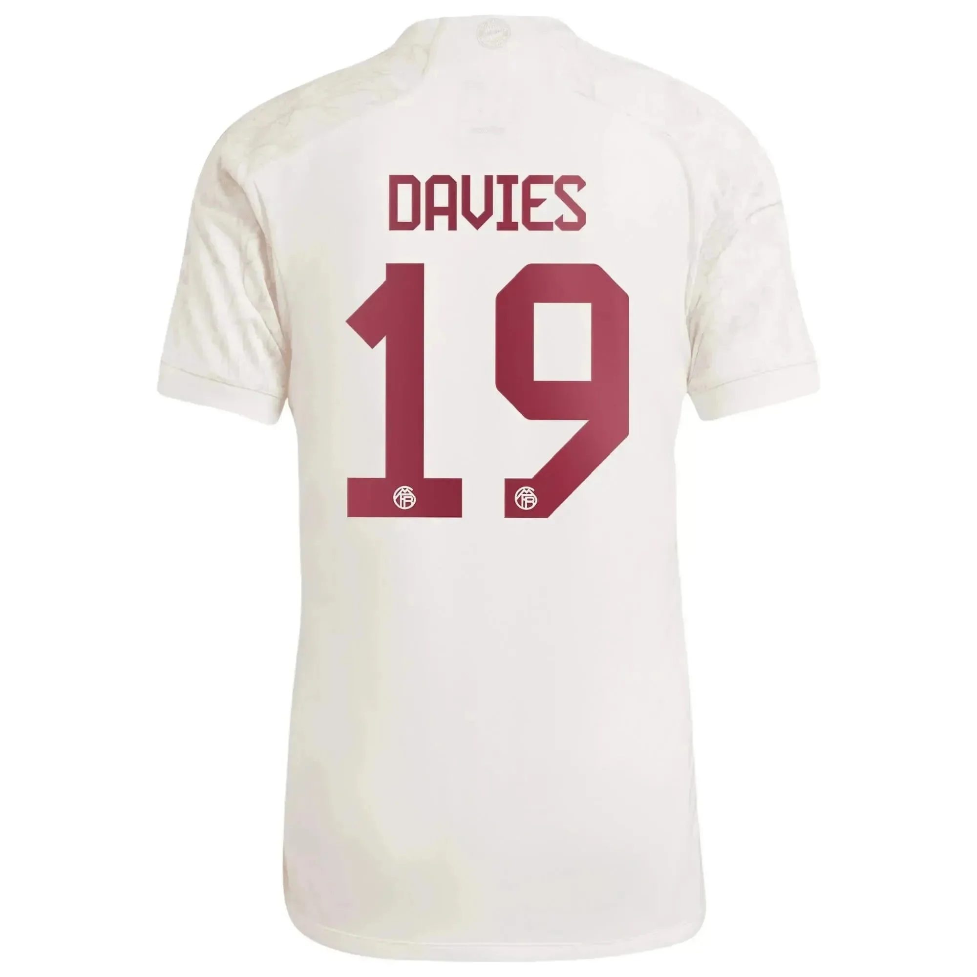 addias 2023-24 Bayern Munich Youth Stadium Third Jersey - Image 9