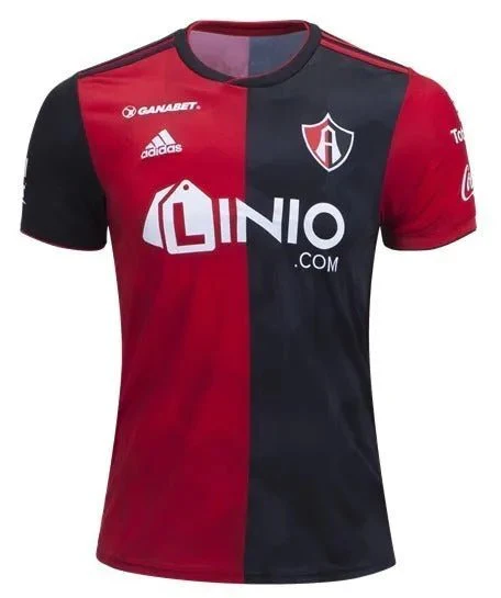 adidas 2018-19 Atlas Home Jersey-Black