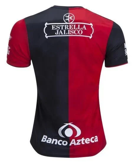 adidas 2018-19 Atlas Home Jersey-Black - Image 2