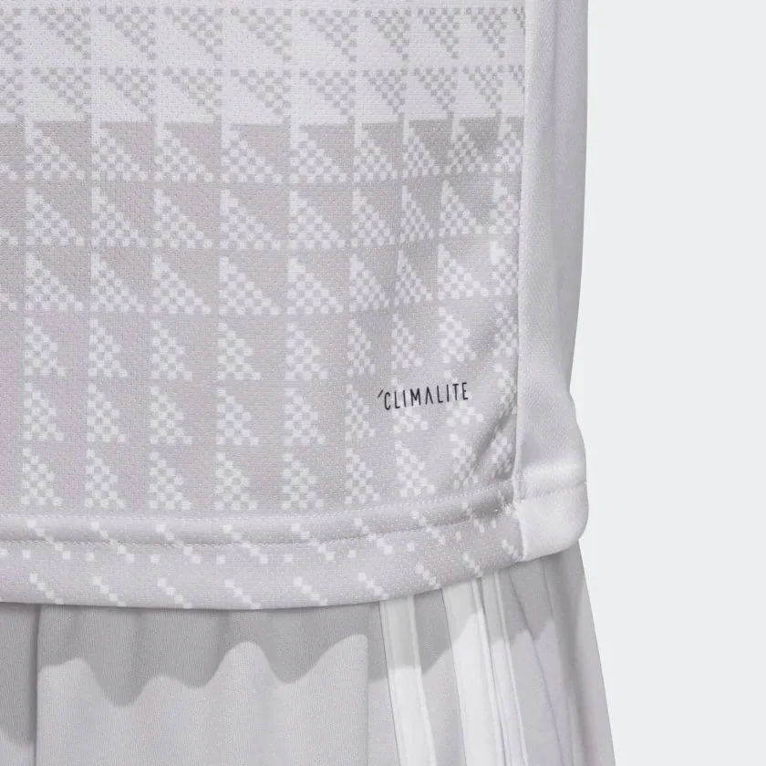 adidas 2019-20 FC Bayern YOUTH Away Jersey - White-Grey - Image 5