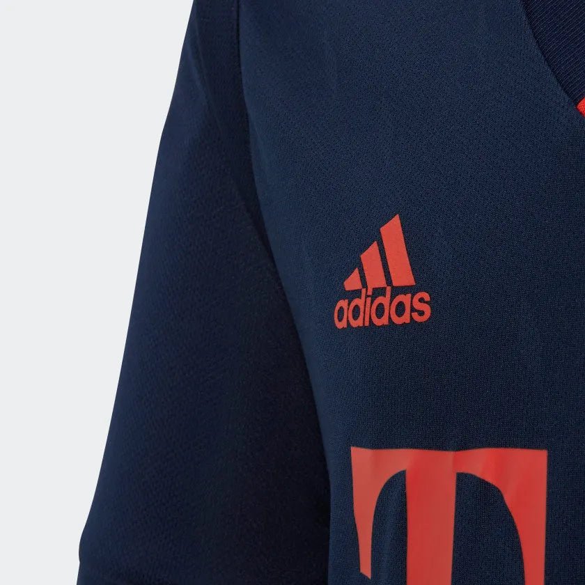 adidas 2019-20 Men's FC Bayern YOUTH Third Jersey - Navy - Image 3