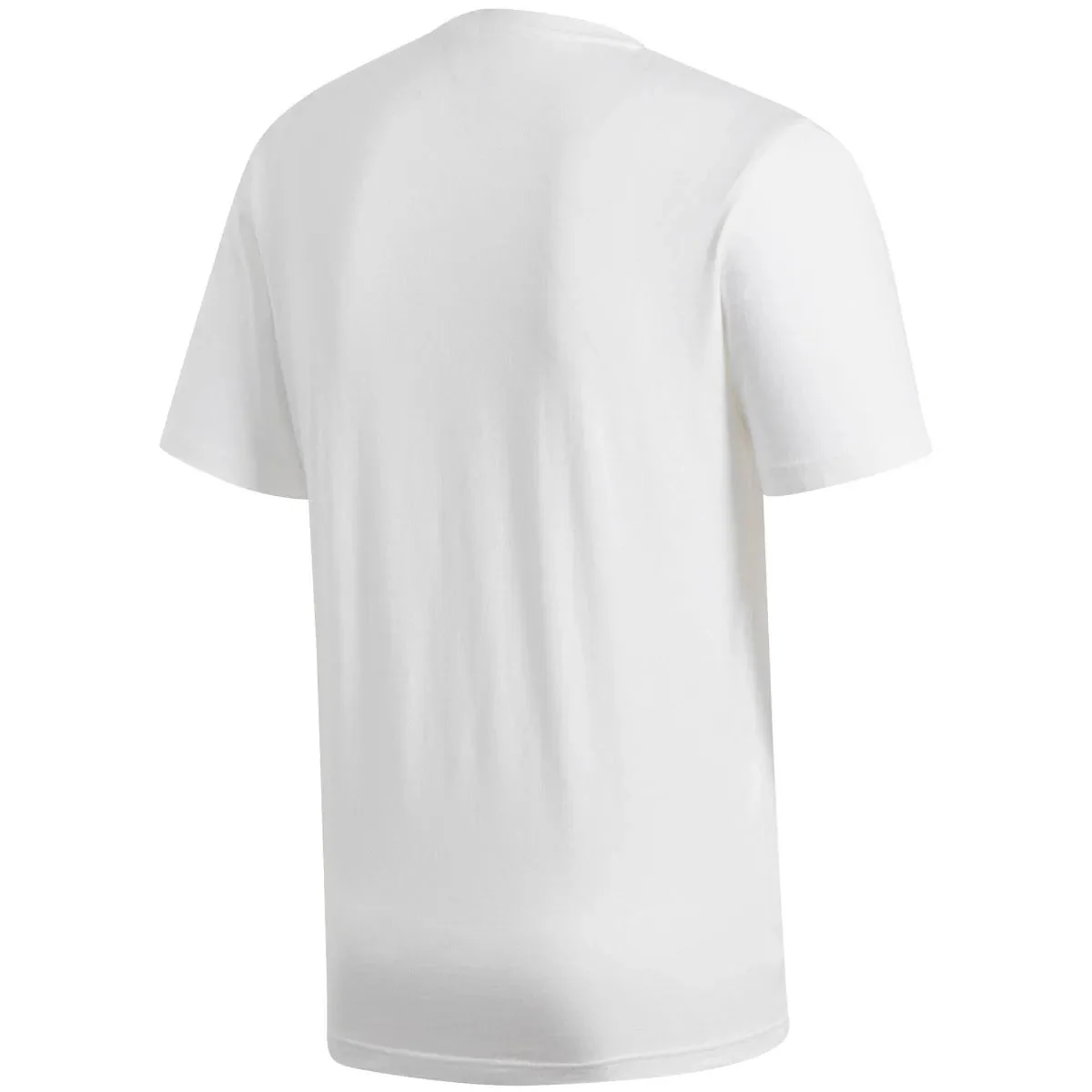 adidas 2019-20 Real Madrid DNA Graphic Tee - White - Image 2