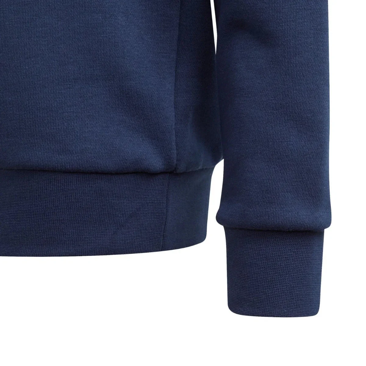 adidas 2019-20 Real Madrid YOUTH Crewneck Sweater - Navy - Image 4