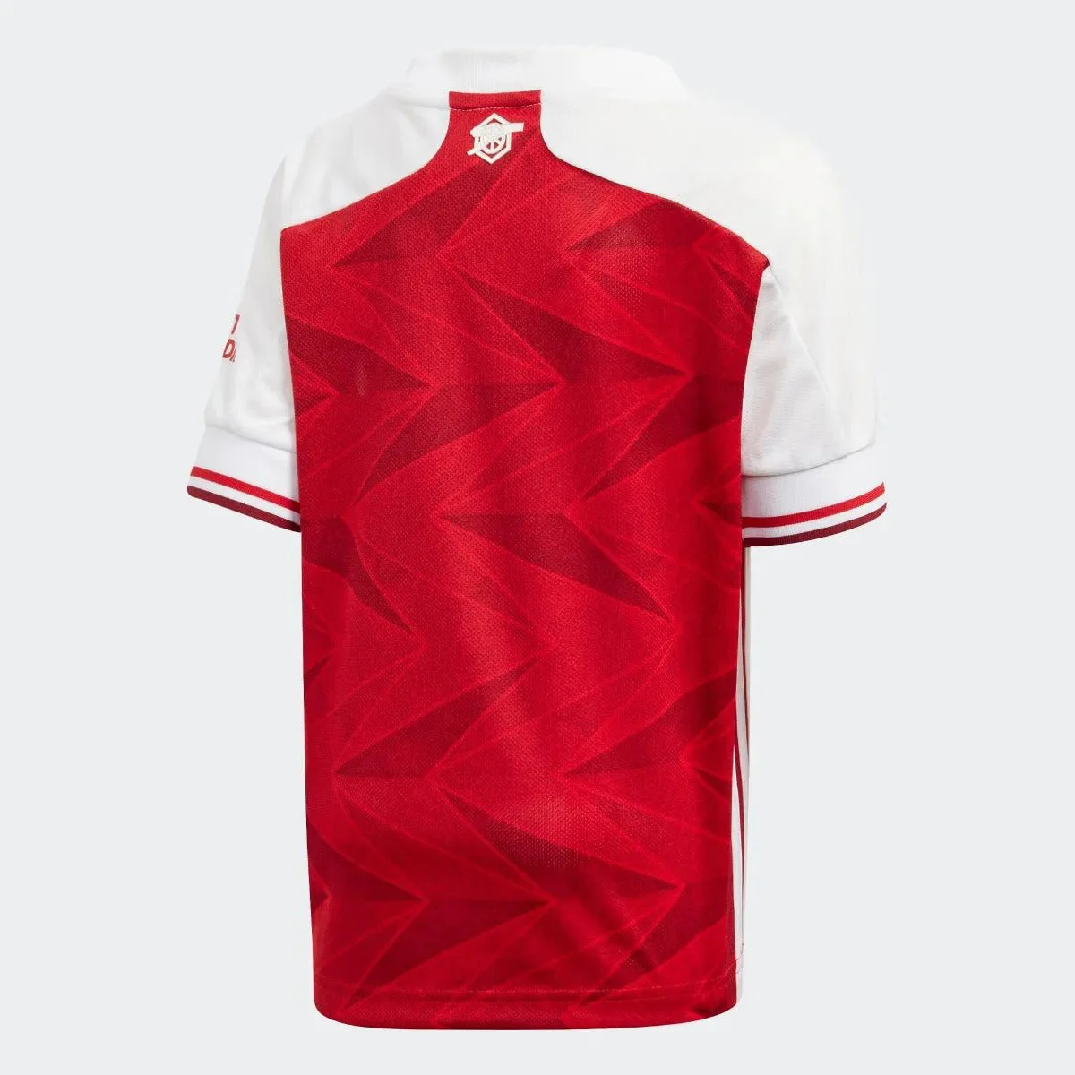 Adidas 2020-21 Arsenal Home Baby Set - Red-White - Image 3