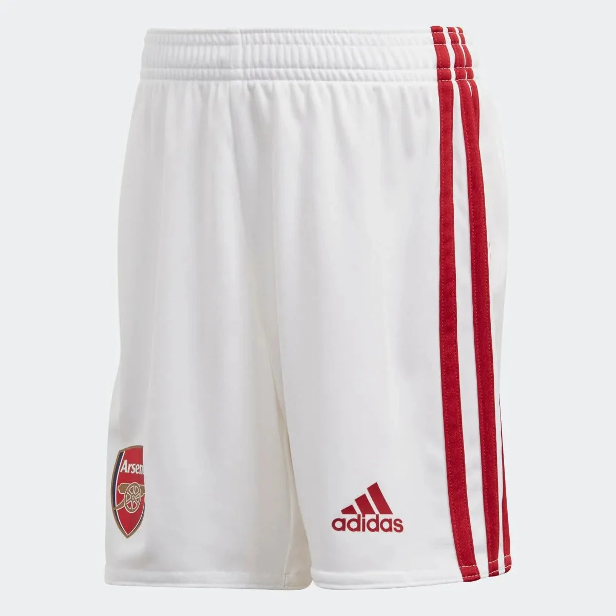 Adidas 2020-21 Arsenal Home Baby Set - Red-White - Image 4
