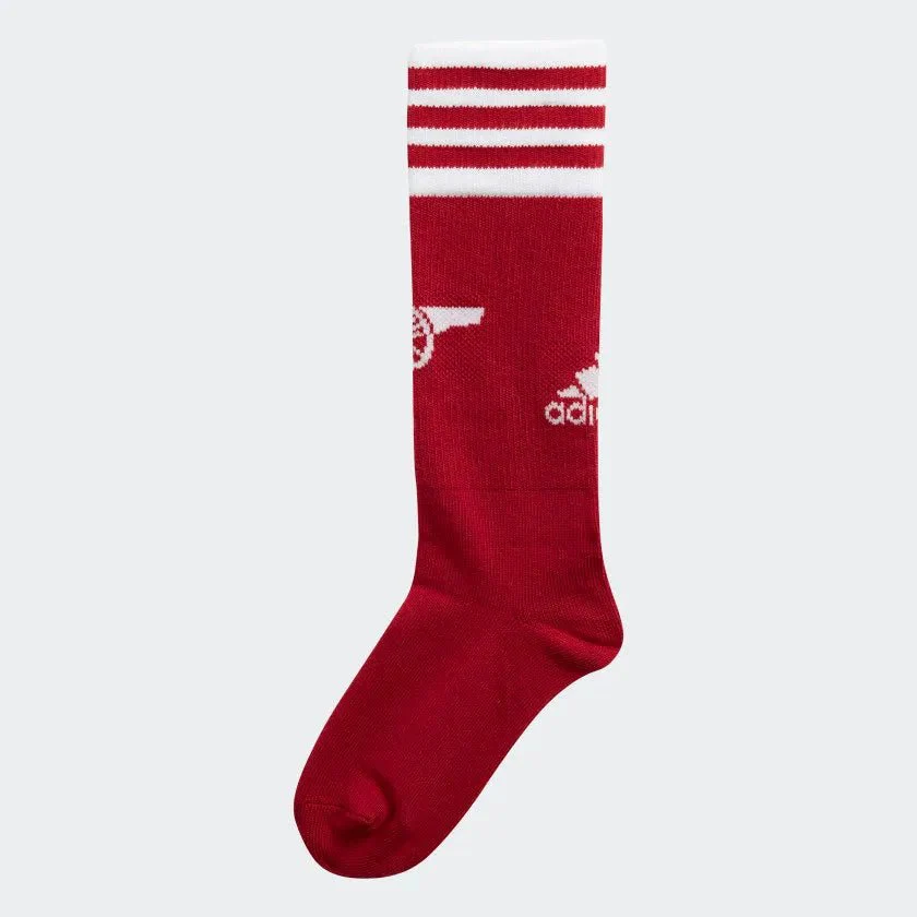 Adidas 2020-21 Arsenal Home Baby Set - Red-White - Image 6