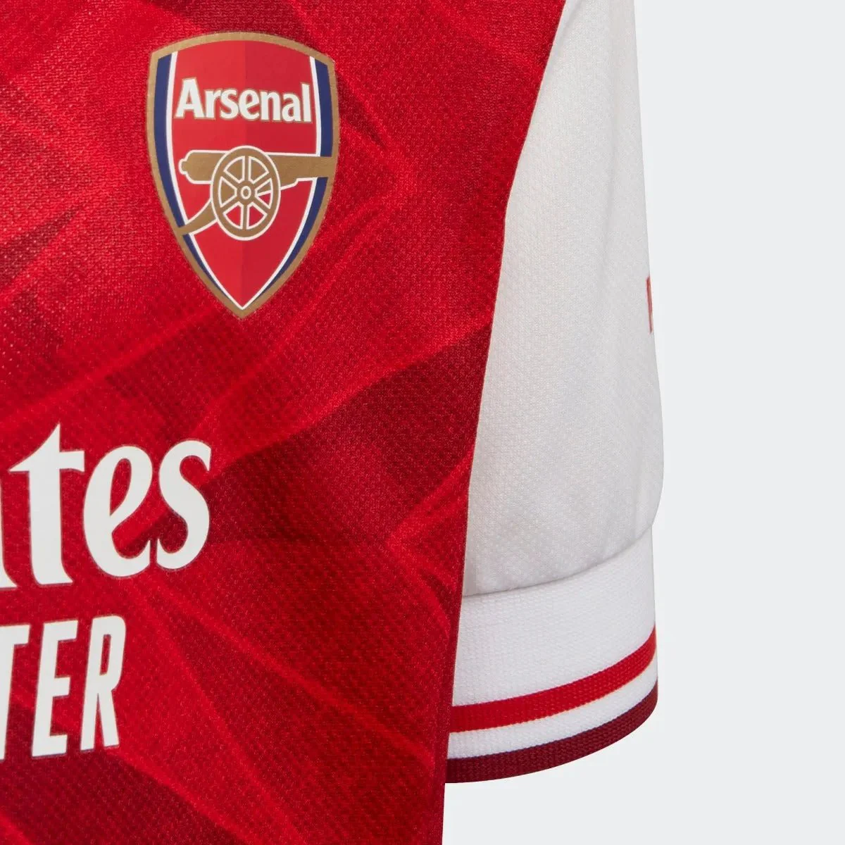 Adidas 2020-21 Arsenal Home Baby Set - Red-White - Image 7