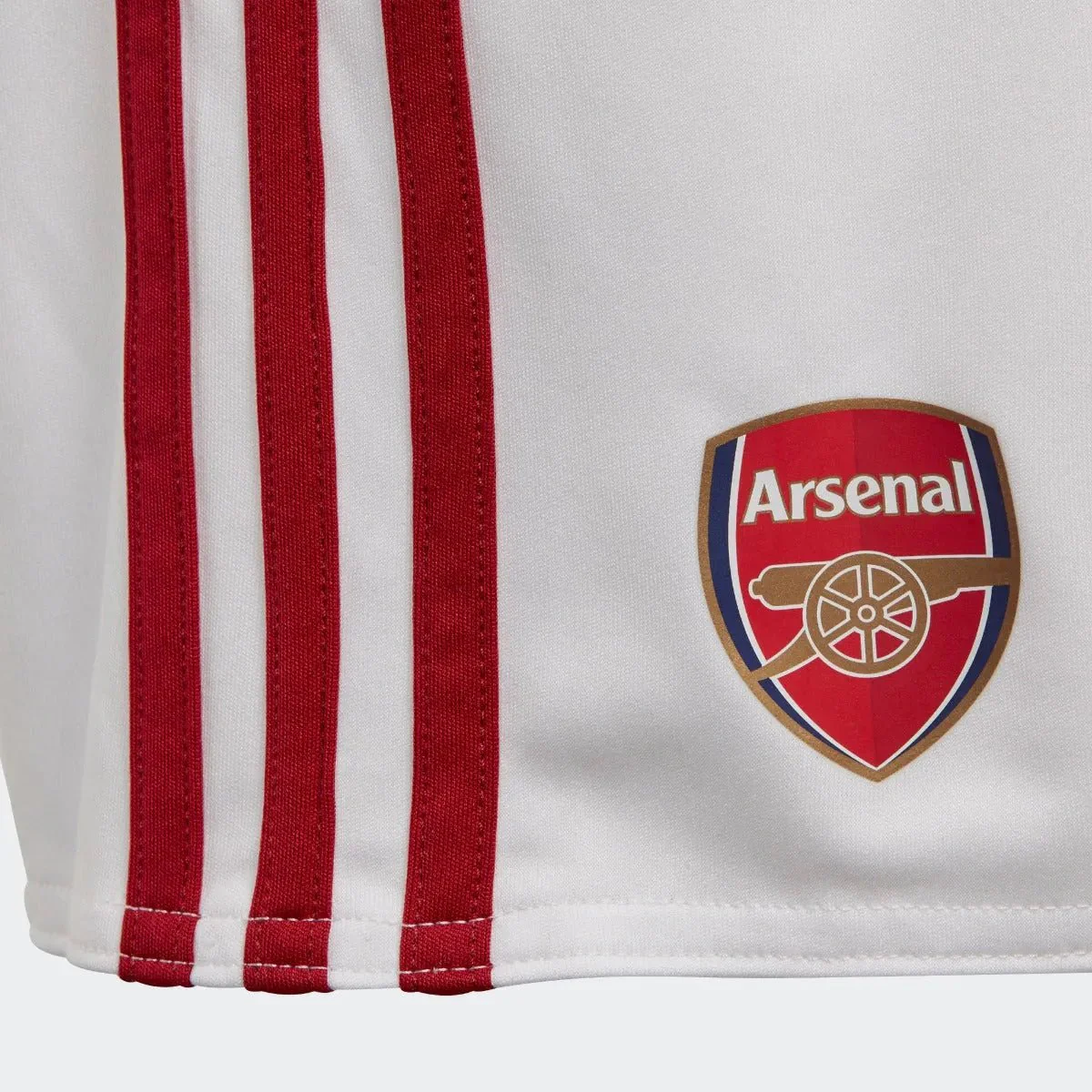 Adidas 2020-21 Arsenal Home Baby Set - Red-White - Image 8
