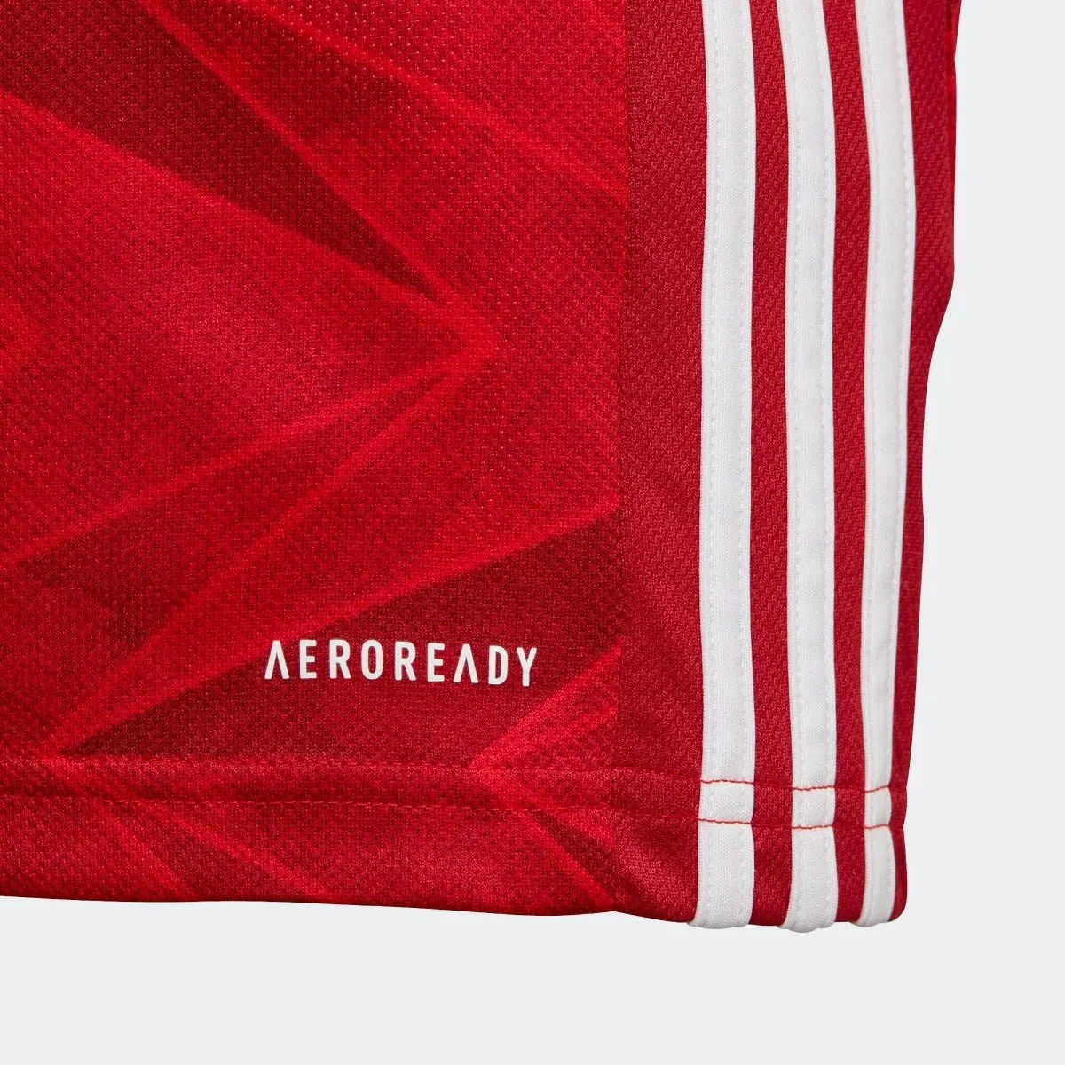 Adidas 2020-21 Arsenal Home Baby Set - Red-White - Image 9