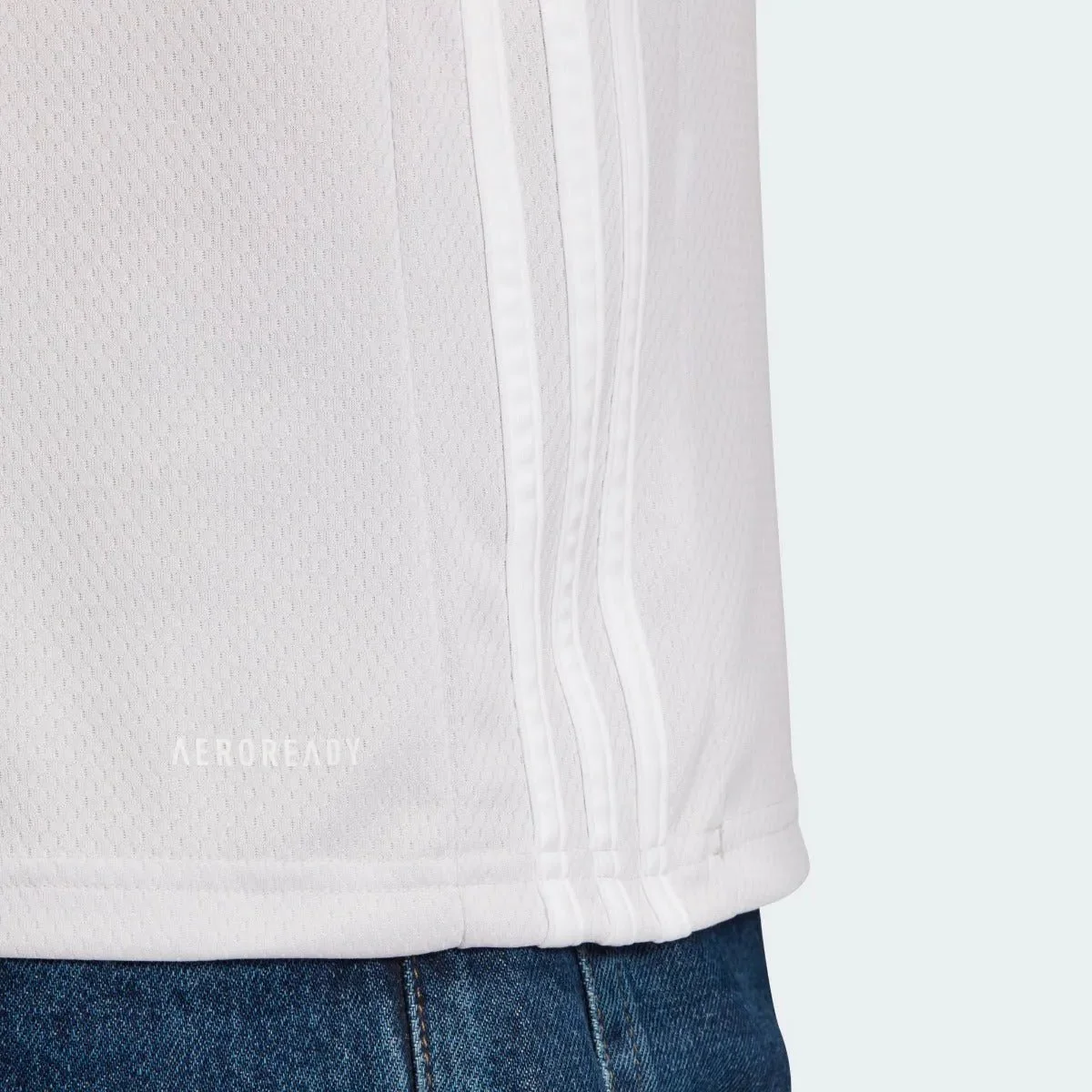 Adidas 2020-21 Bayern Munich Away Jersey - Dash Grey-Orange - Image 5