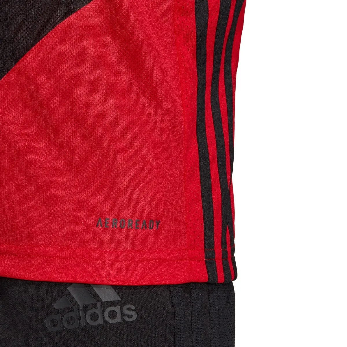 adidas 2020-21 Belgium Home Jersey - Red-Black - Image 5