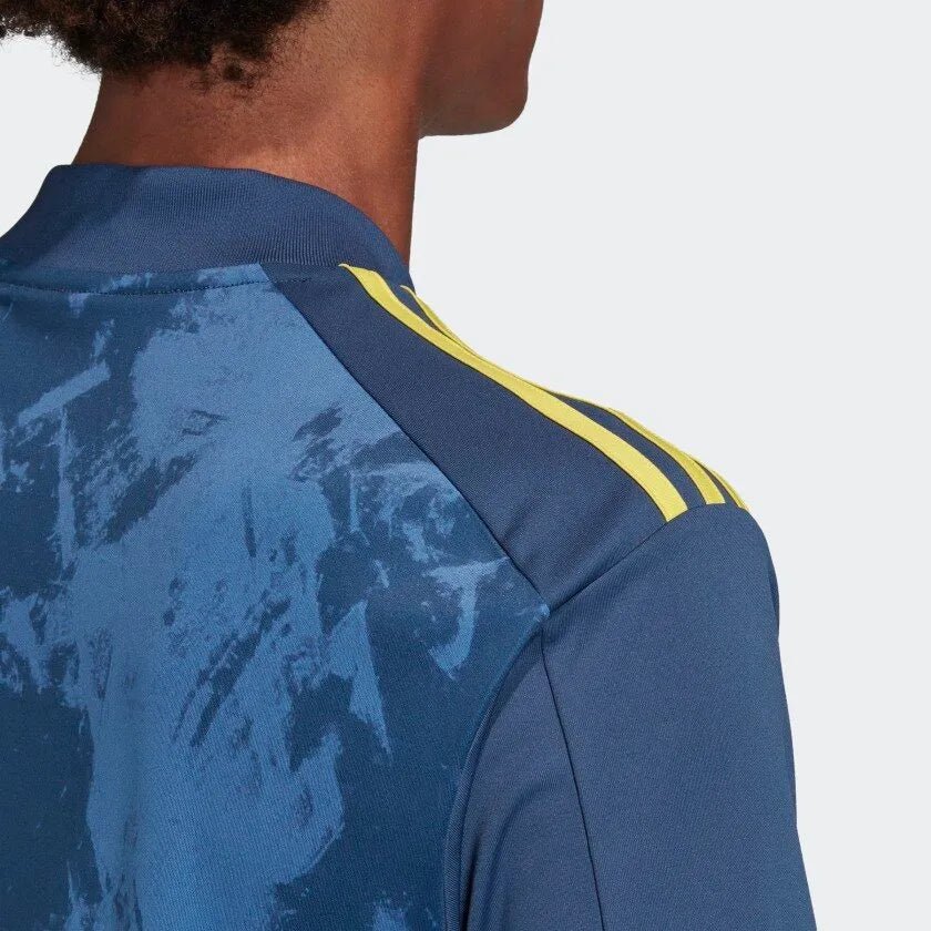 adidas 2020-21 Colombia Away Jersey - Navy - Image 4