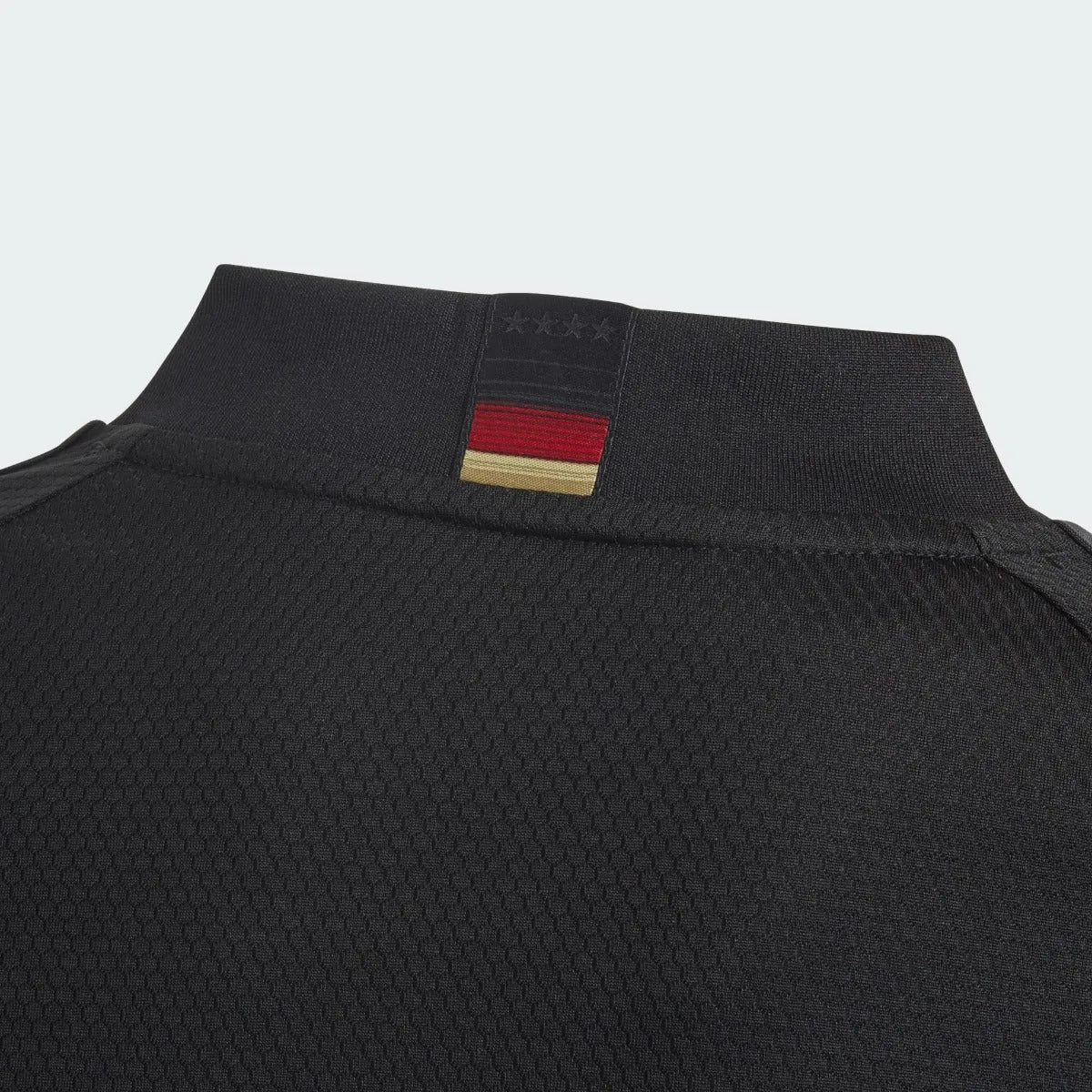 adidas 2020-21 Germany Away YOUTH Jersey - Black - Image 3