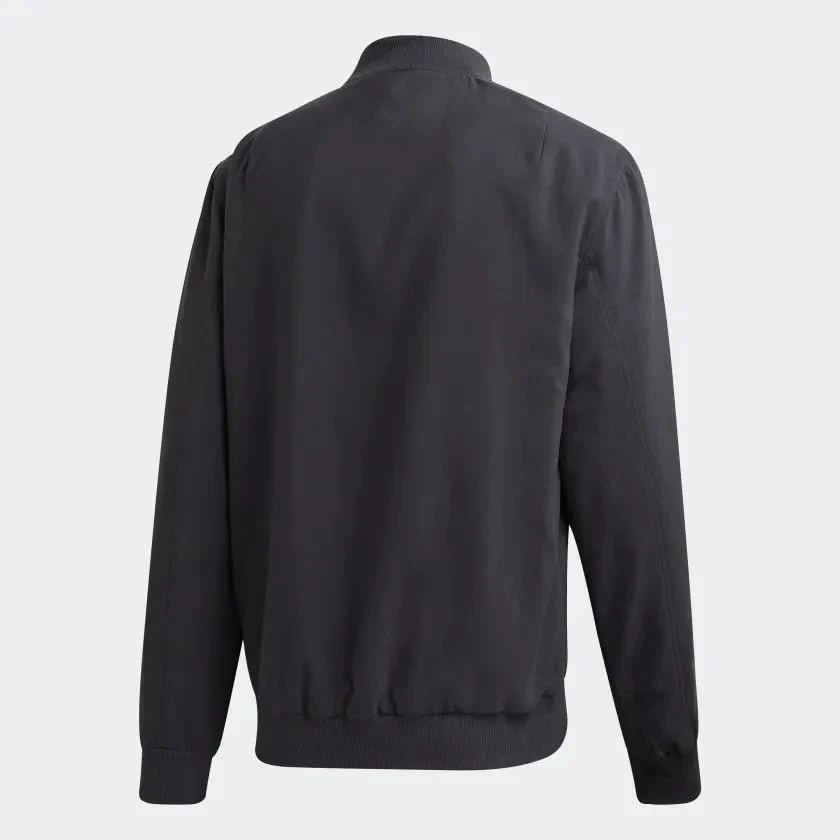 adidas 2020-21 Germany SSP Jacket - Black - Image 2