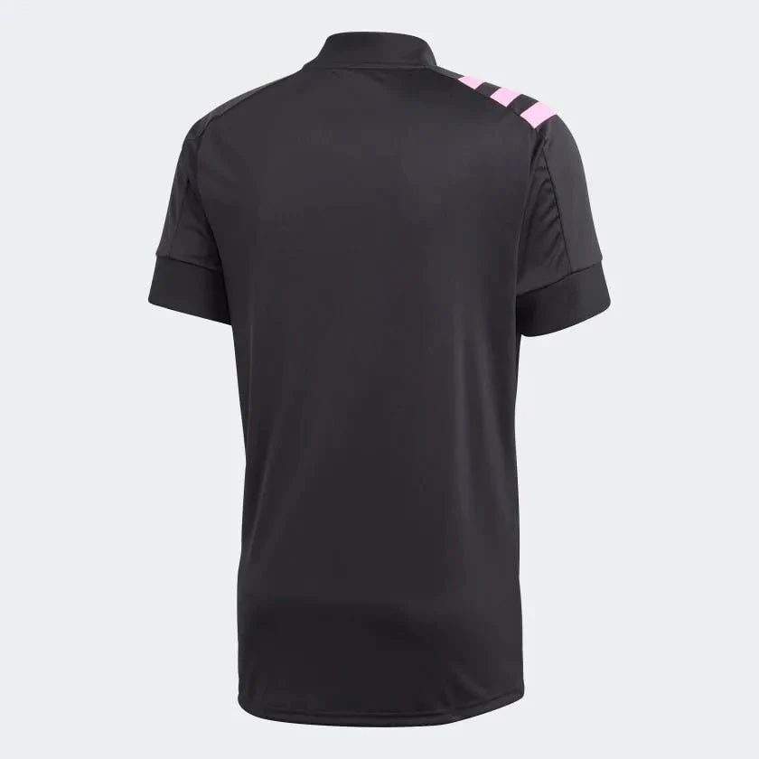 adidas 2020-21 Inter Miami CF Away Jersey - Black-Pink - Image 2