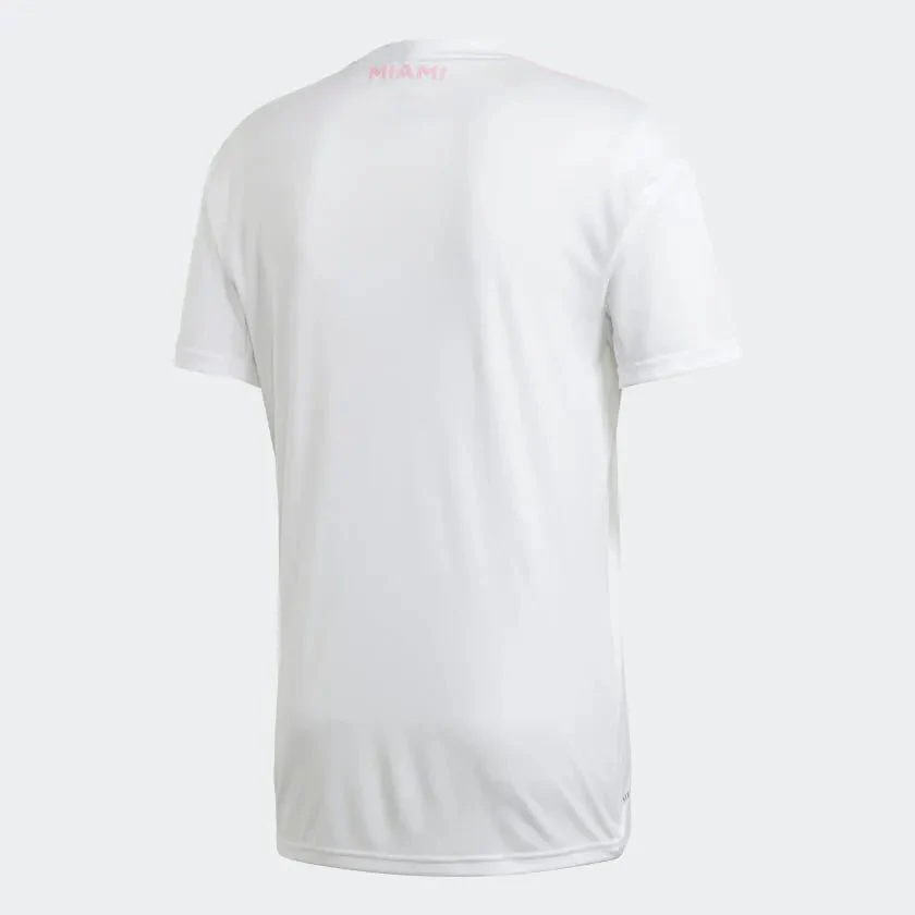 adidas 2020-21 Inter Miami CF Home Jersey - White-Pink - Image 2