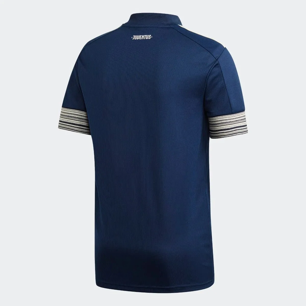 Adidas 2020-21 Juventus Away Jersey - Indigo-White - Image 2