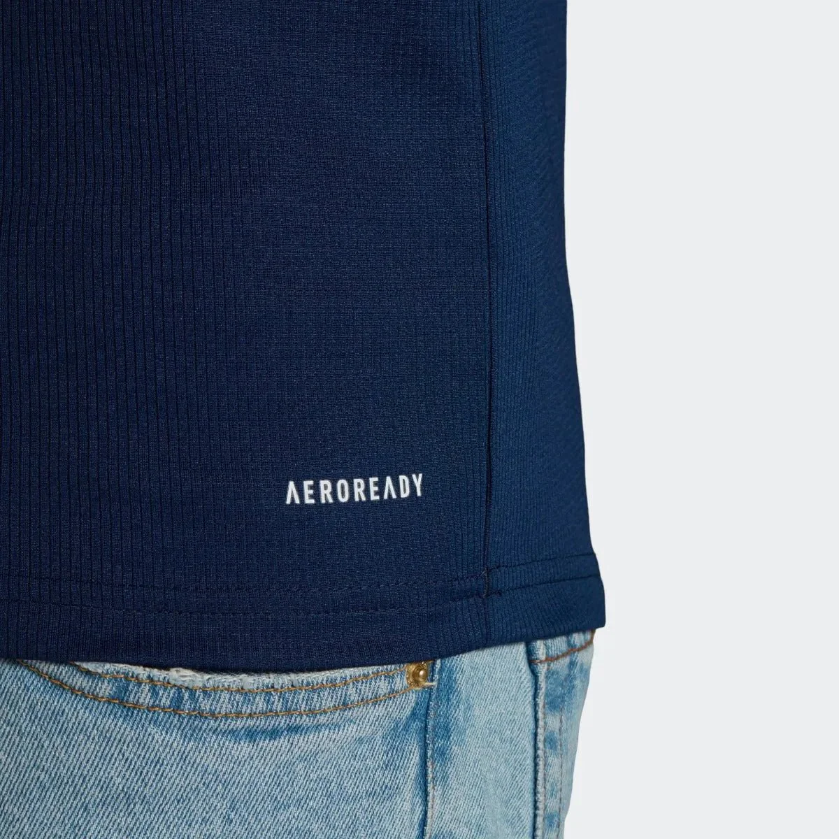 Adidas 2020-21 Juventus Away Jersey - Indigo-White - Image 5