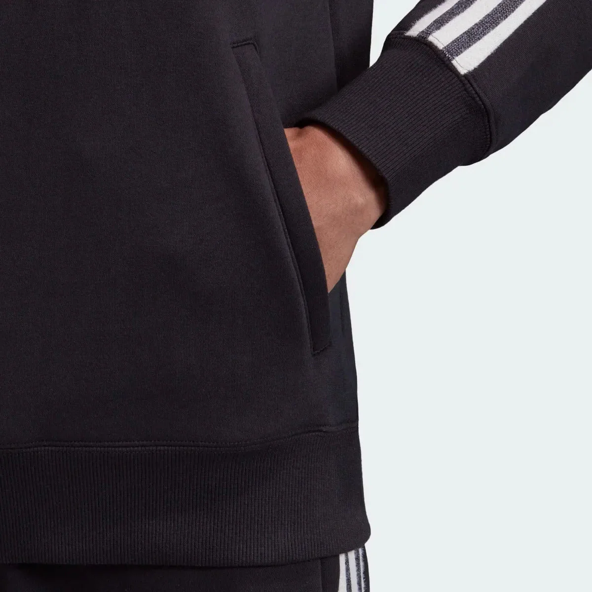 Adidas 2020-21  Juventus Icons Top - Black-White - Image 5
