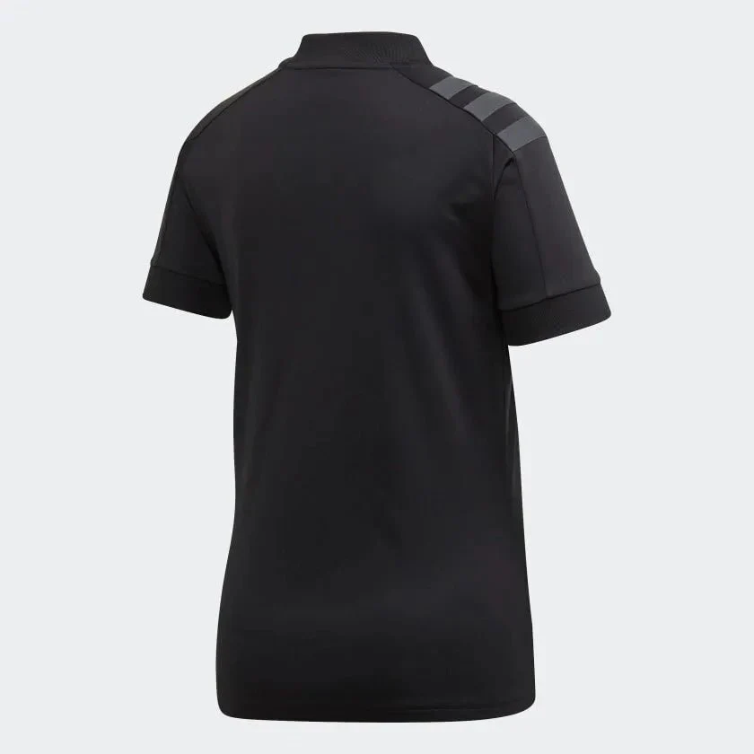 adidas 2020-21 LAFC womens Home Jersey - Black - Image 2