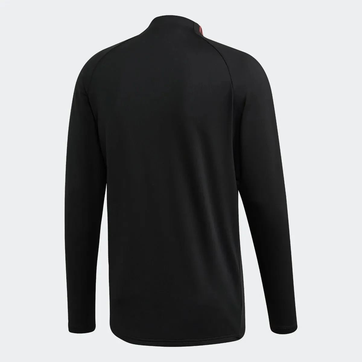 adidas 2020-21 Mexico Anthem Jacket - Black-Pink - Image 2