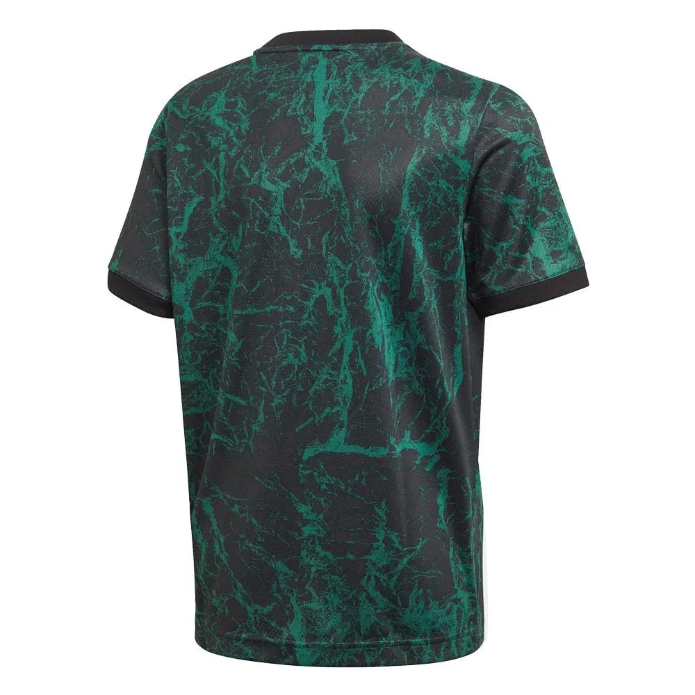 adidas 2020-21 Mexico YOUTH Presentation Jersey - Black - Image 2