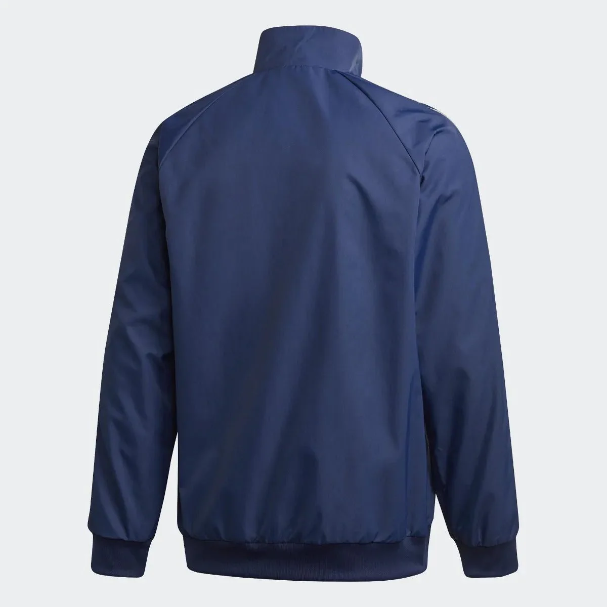 Adidas 2020-21 Real Madrid Anthem Jacket - Navy - Image 2