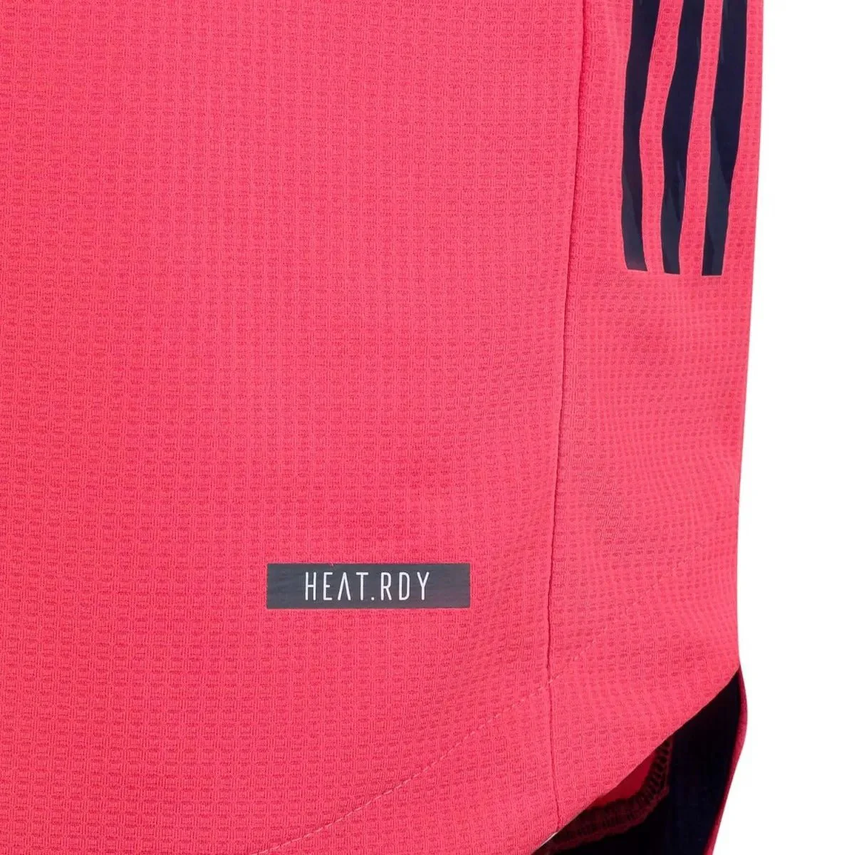 Adidas 2020-21 Real Madrid Authentic LS Away Jersey - Pink-Navy - Image 4