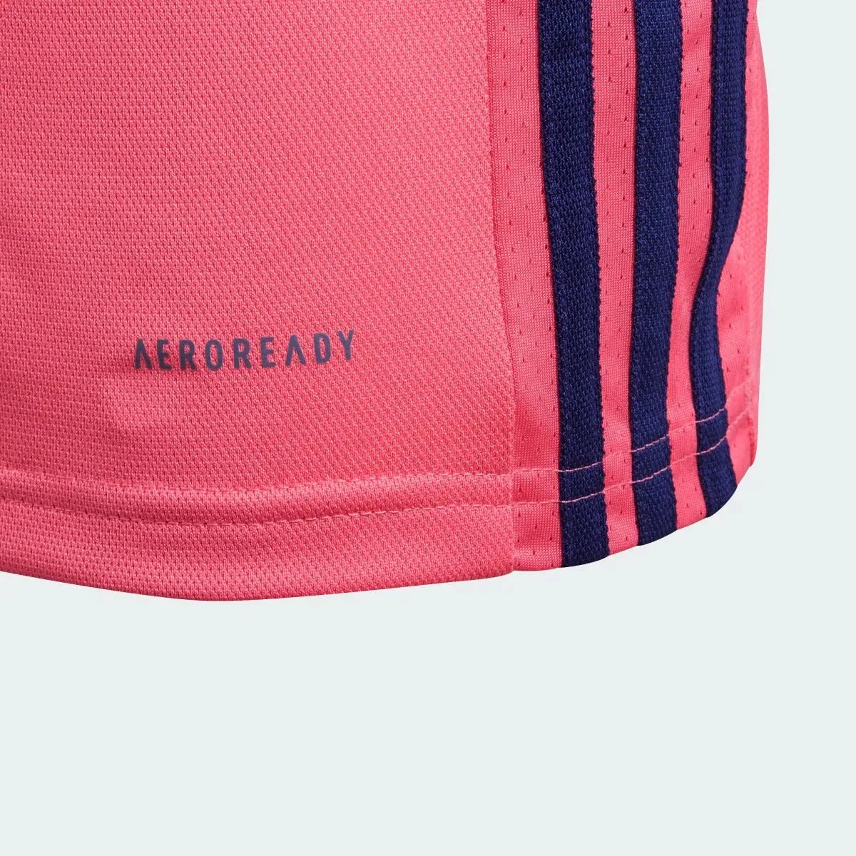 Adidas 2020-21 Real Madrid Youth Away Jersey - Pink - Image 5
