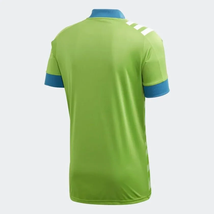 adidas 2020-21 Seattle Sounders Home Jersey - Green - Image 2