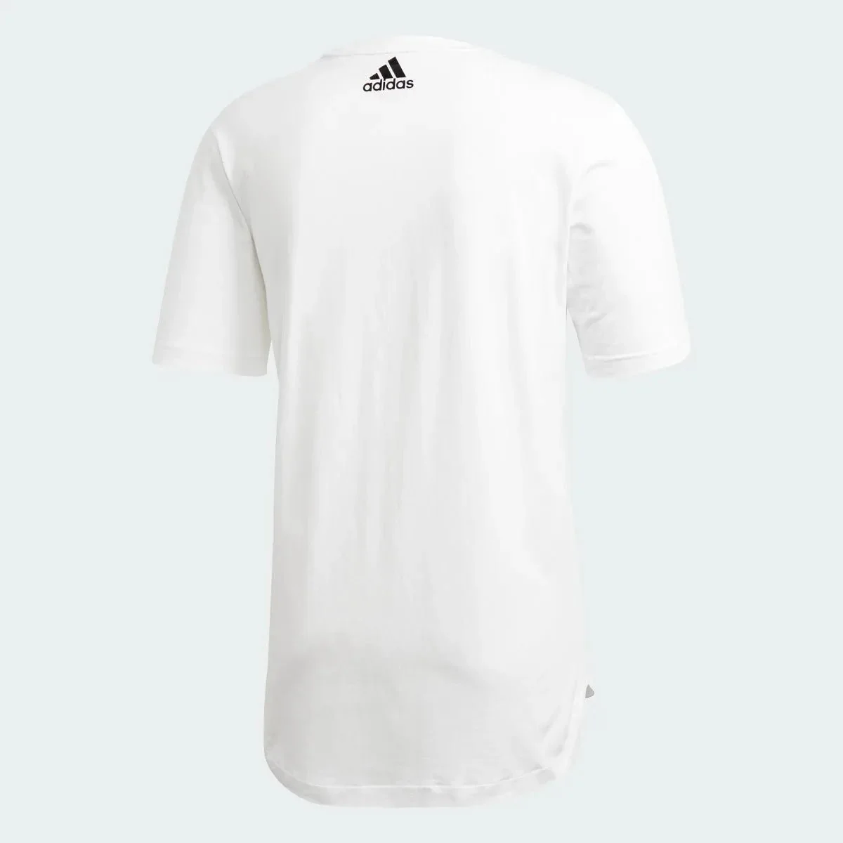 Adidas 2020-21 Tango Logo Tee - White - Image 2
