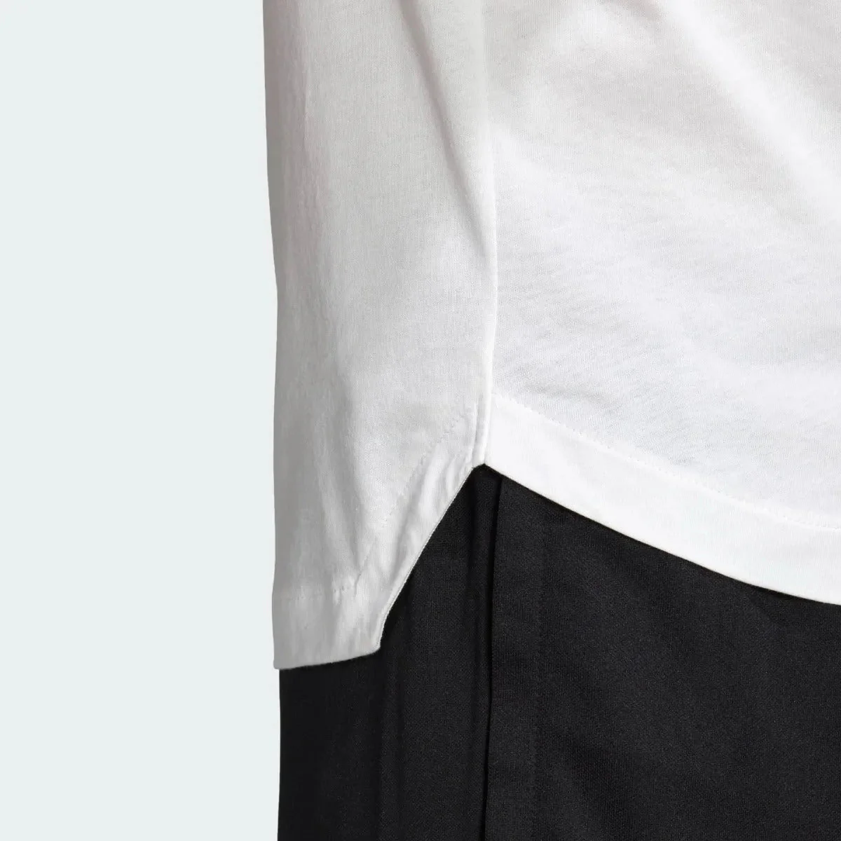 Adidas 2020-21 Tango Logo Tee - White - Image 5