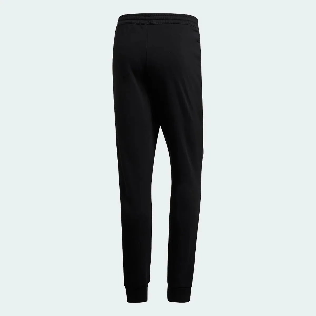 Adidas 2020-21 Tango Sweat Logo Joggers - Black - Image 2