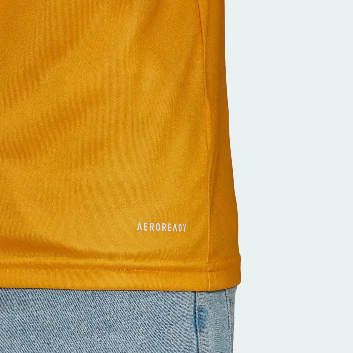 Adidas 2020-21 Tigres Home Jersey - Collegiate Gold-Blue - Image 4