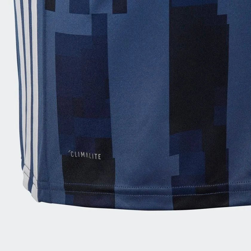 adidas 2020 LA Galaxy YOUTH Away Jersey - Navy - Image 5
