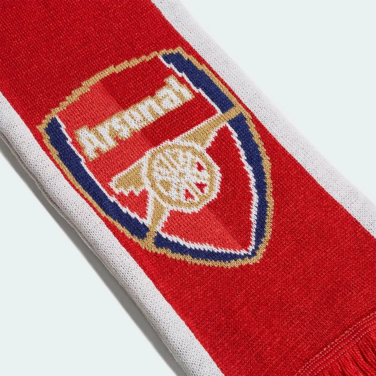 Adidas 2021-22 Arsenal Scarf - Scarlet-White-Navy - Image 3