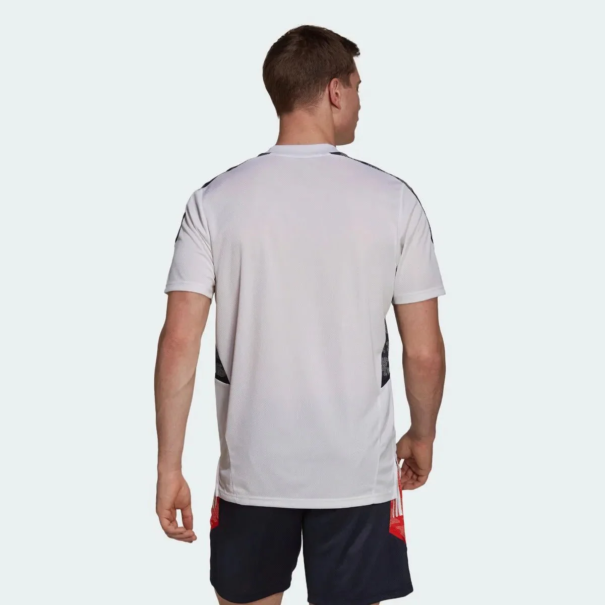 Adidas 2021-22 Bayern Munich Euro Training Jersey - White - Image 3