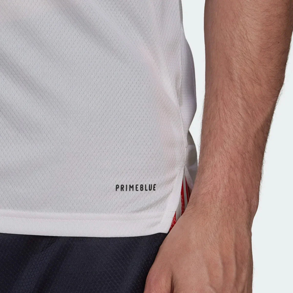 Adidas 2021-22 Bayern Munich Euro Training Jersey - White - Image 5
