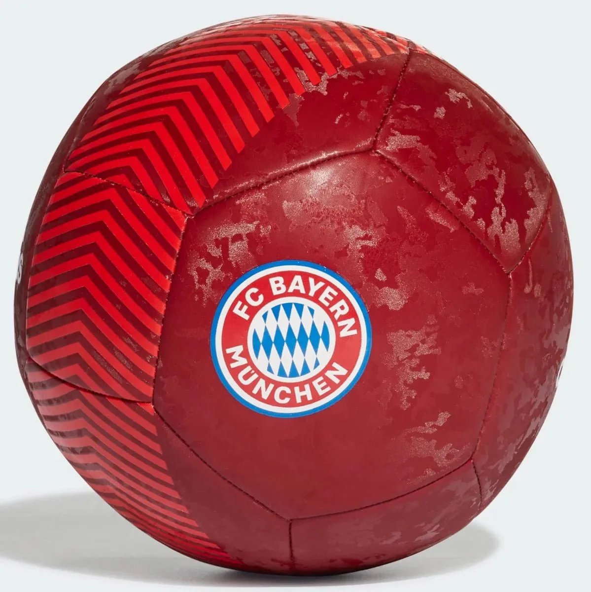 Adidas 2021-22 Bayern Munich Home Club Ball - Red