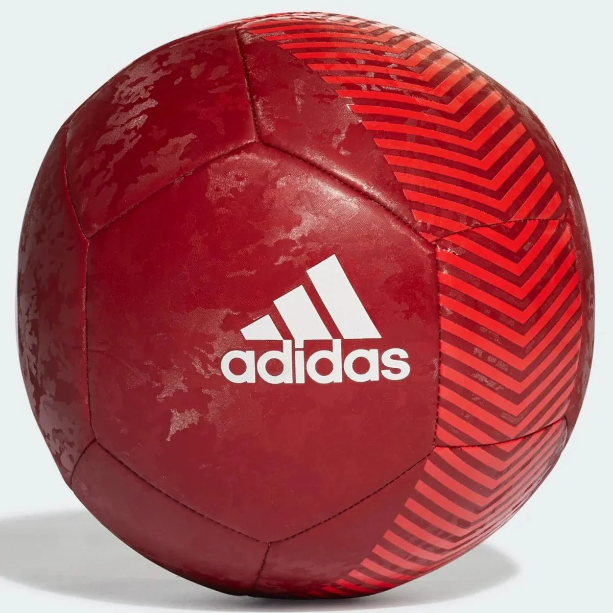 Adidas 2021-22 Bayern Munich Home Club Ball - Red - Image 2