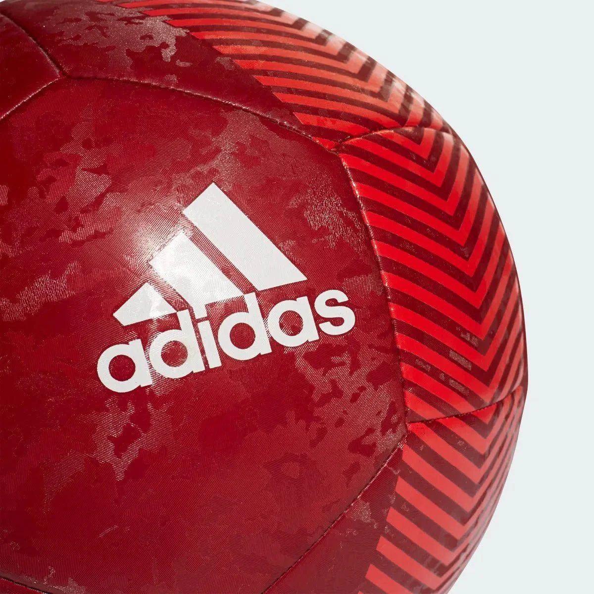 Adidas 2021-22 Bayern Munich Home Club Ball - Red - Image 4