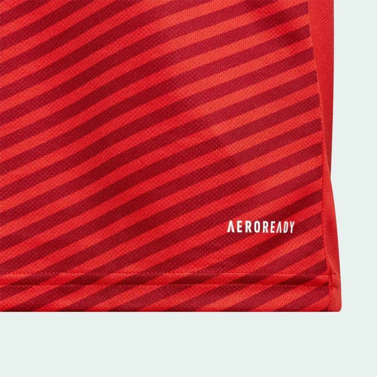 Adidas 2021-22 Bayern Munich Youth Home Jersey - True Red - Image 5