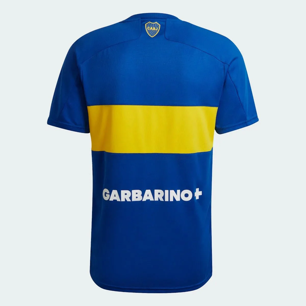 Adidas 2021-22 Boca Juniors Home Jersey - Power Blue-Yellow - Image 2