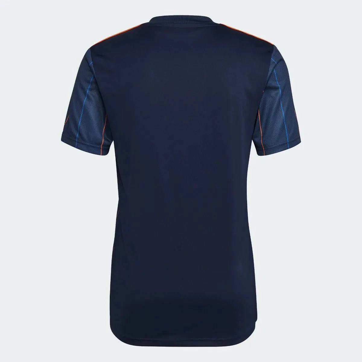 Adidas 2021-22 Cincinnati Home Jersey - Navy-Orange - Image 2