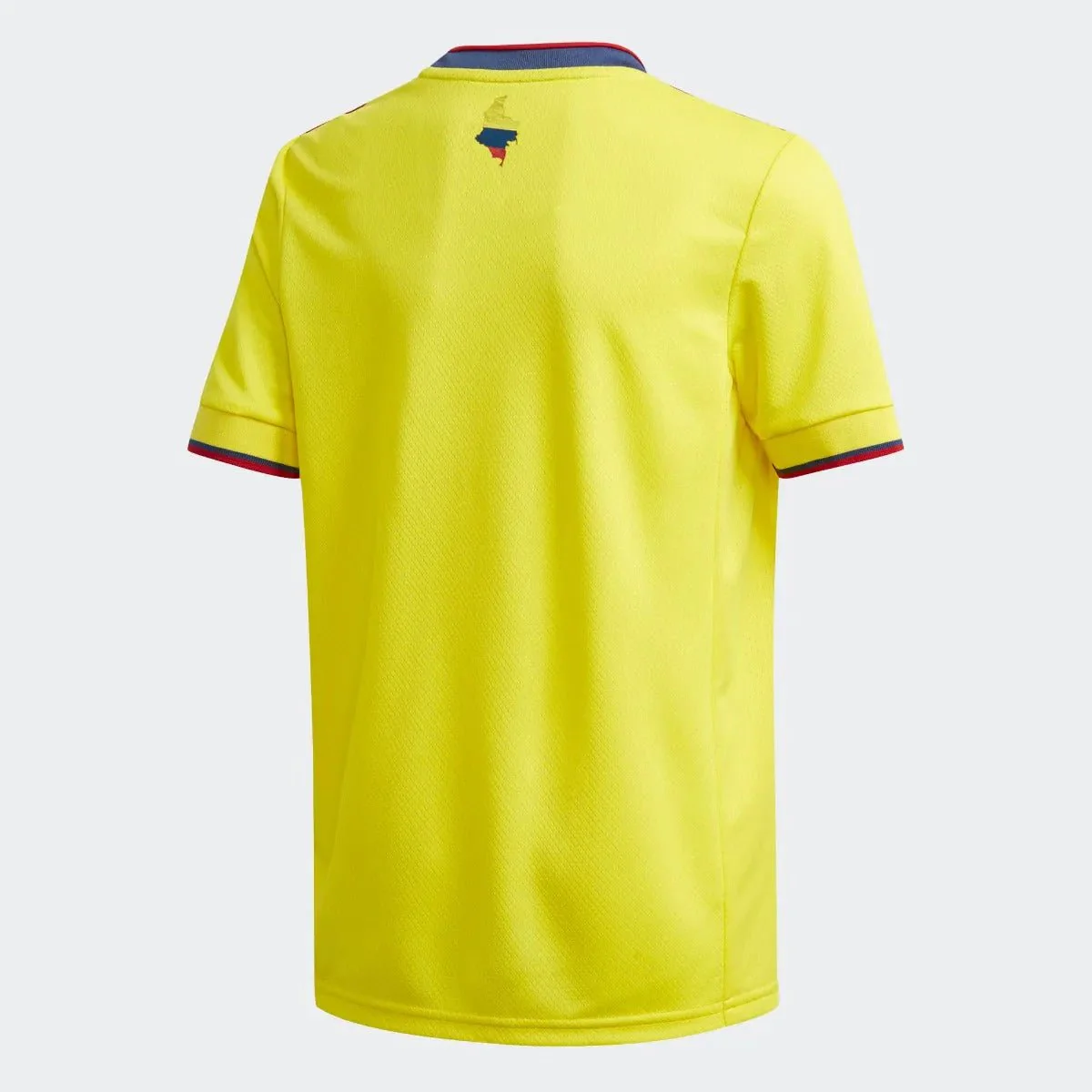 Adidas 2021-22 Colombia Youth Home jersey - Yellow