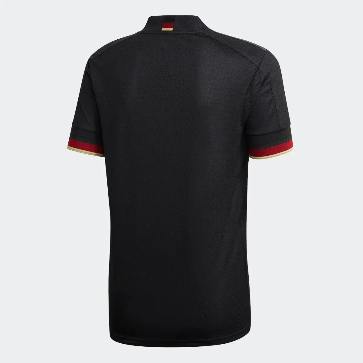 Adidas 2021-22 Germany Away Jersey - Black - Image 2