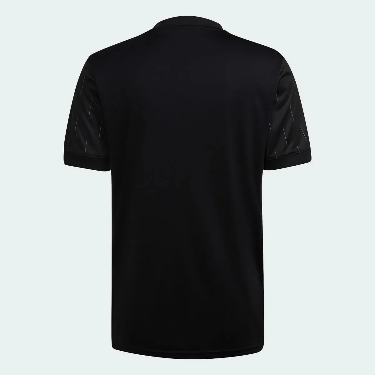 Adidas 2021-22 Juventus Away Jersey - Black - Image 2