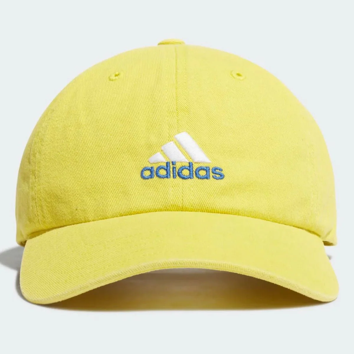 Adidas 2021-22 Juventus Dad Cap - Yellow
