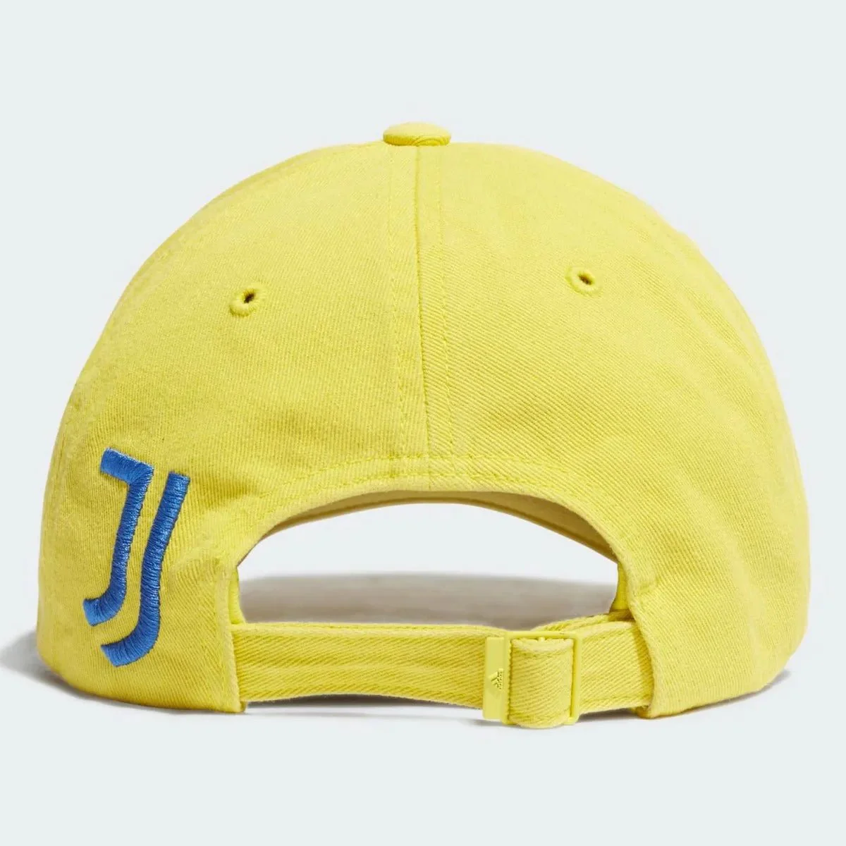 Adidas 2021-22 Juventus Dad Cap - Yellow - Image 2